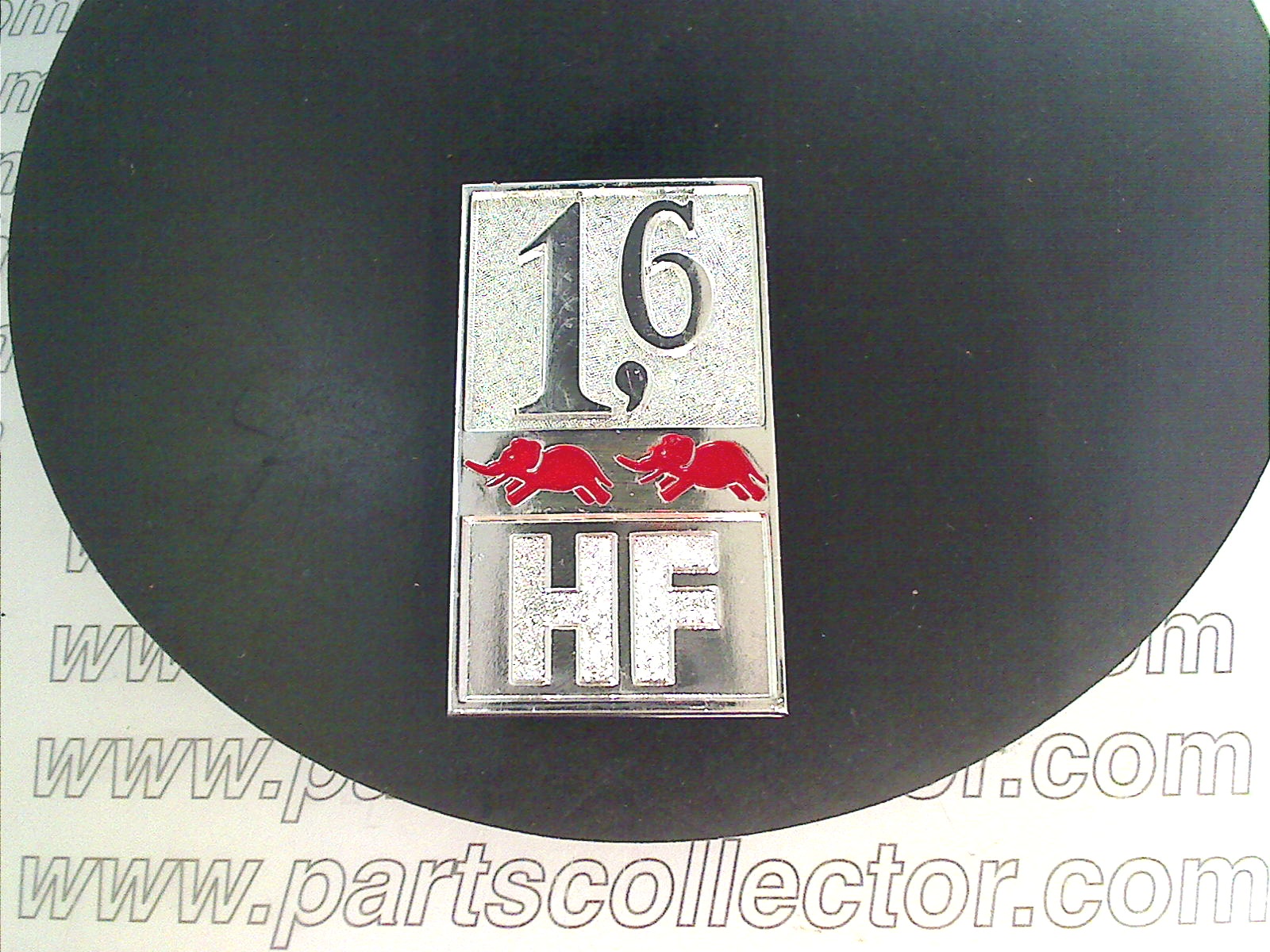 LANCIA  Car body code 9419 compatible with: LANCIA FULVIA, LANCIA LANCIA